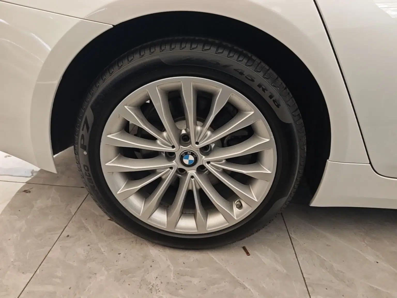BMW 5 Series 2020 530Li Luxury Edition Premium Package — миниатюра 11