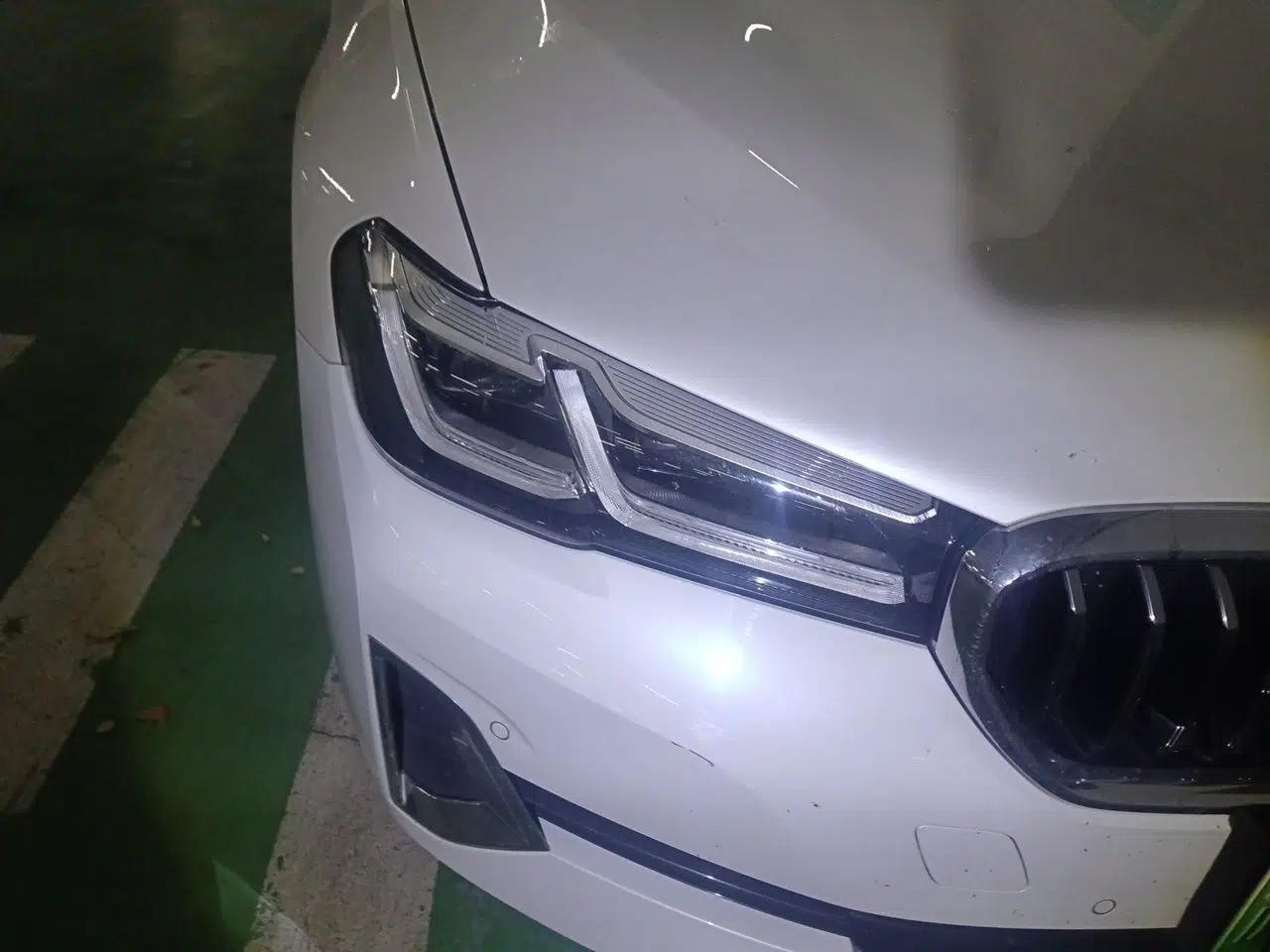BMW 5 Series New Energy 2021 Updated 535Le Luxury Package — миниатюра 7
