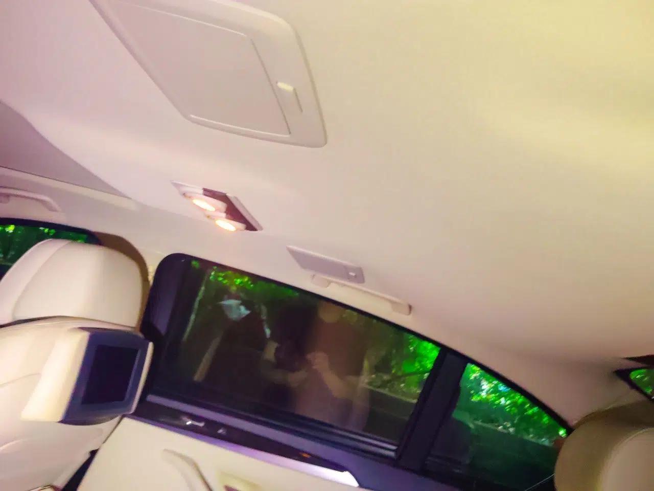BMW 5 Series 2012 530Li Luxury Model — миниатюра 18