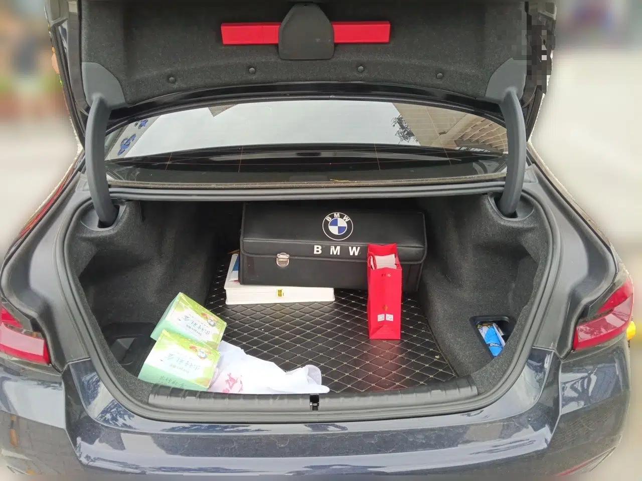 BMW 5 Series 2022 Restyled 525Li M Sport Package — миниатюра 19