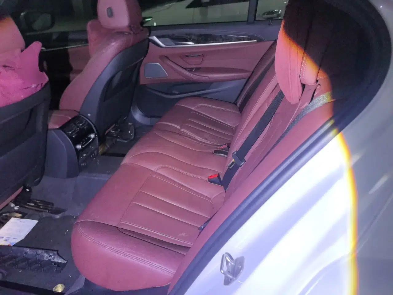 BMW 5 Series 2020 530Li Luxury Edition M Sport Package — миниатюра 17