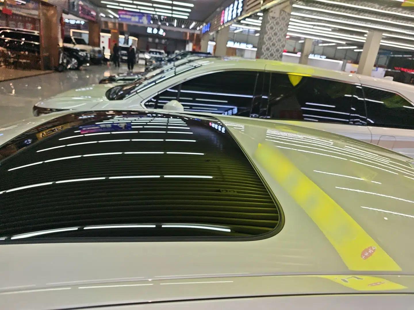 BMW 5 Series 2022 Second Facelift 525Li M Sport Package — миниатюра 3