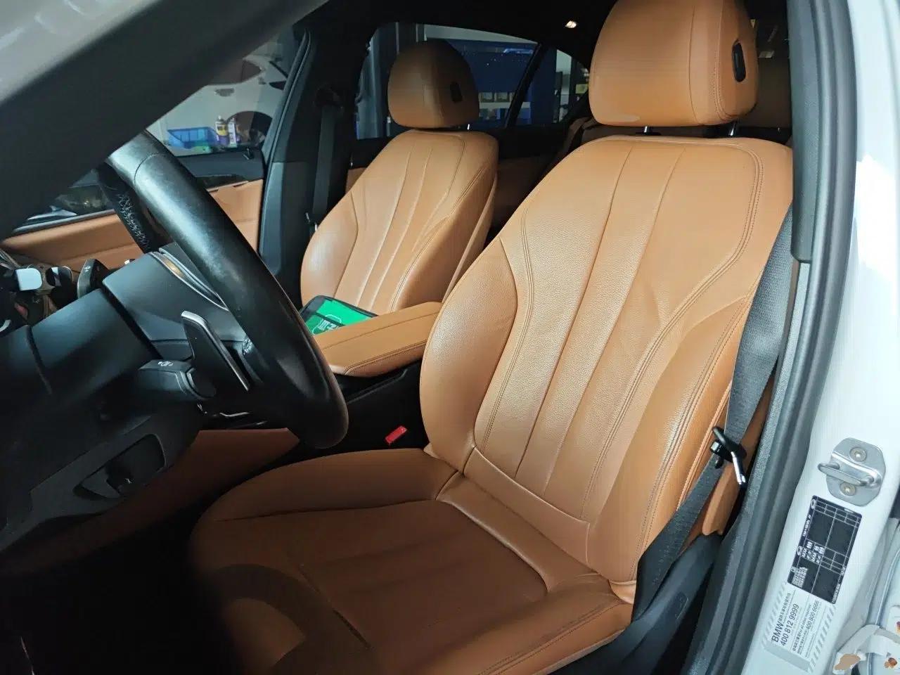 BMW 5 Series 2019 530Li Leading Model M Sport Package — миниатюра 15