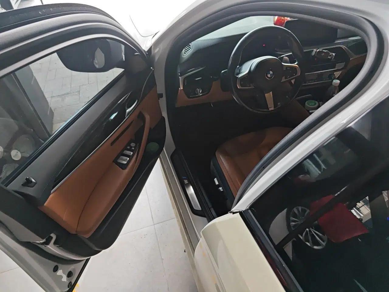 BMW 5 Series 2019 530Li Leading Model M Sport Package — миниатюра 16