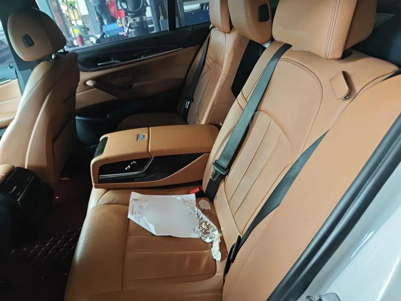 BMW 5 Series 2019 530Li Leading Model M Sport Package — миниатюра 17
