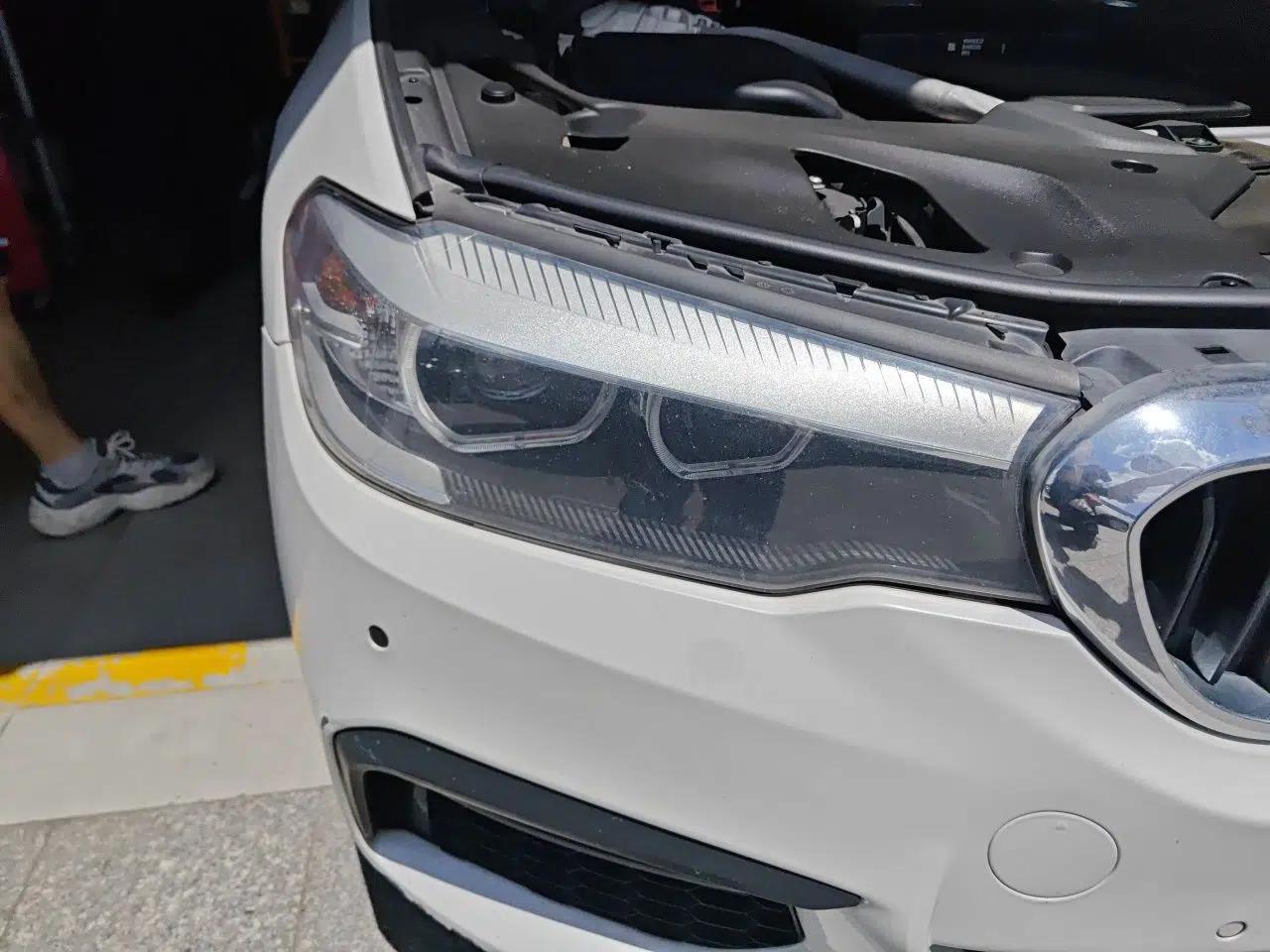 BMW 5 Series 2019 530Li Leading Model M Sport Package — миниатюра 7