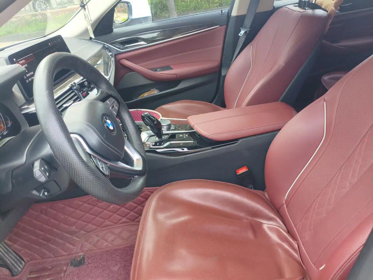 BMW 5 Series 2022 Restyled 525Li Luxury Package — миниатюра 15