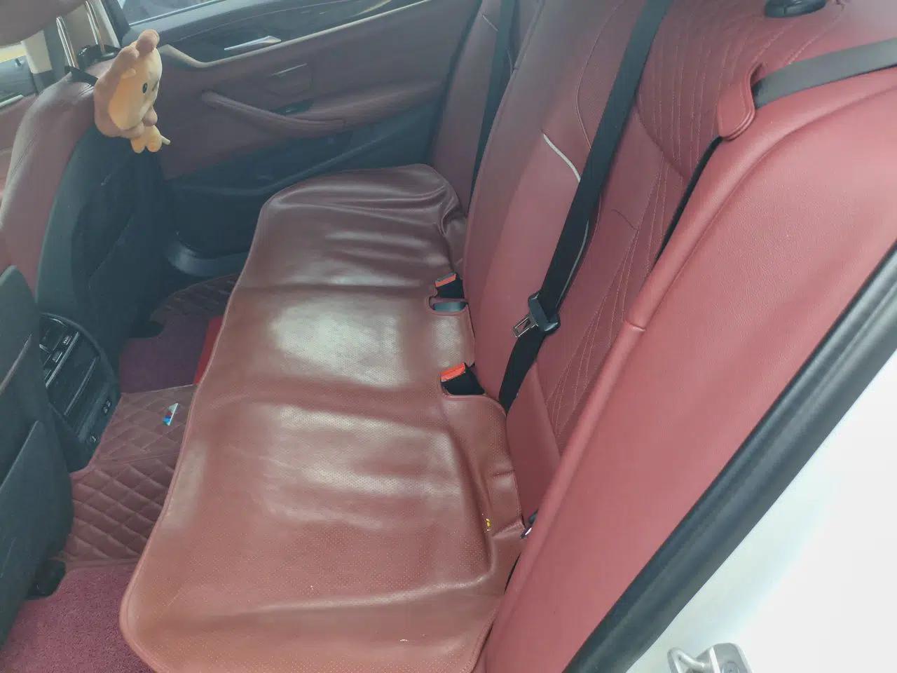 BMW 5 Series 2022 Restyled 525Li Luxury Package — миниатюра 17