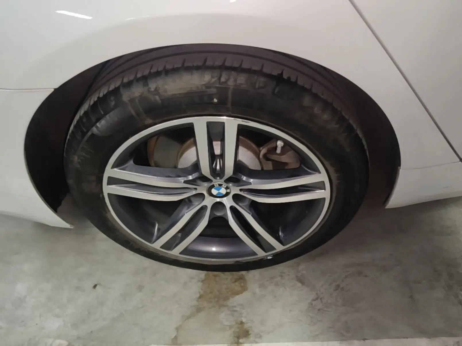 BMW 5 Series 2023 530Li Leading Edition Luxury Package — миниатюра 12