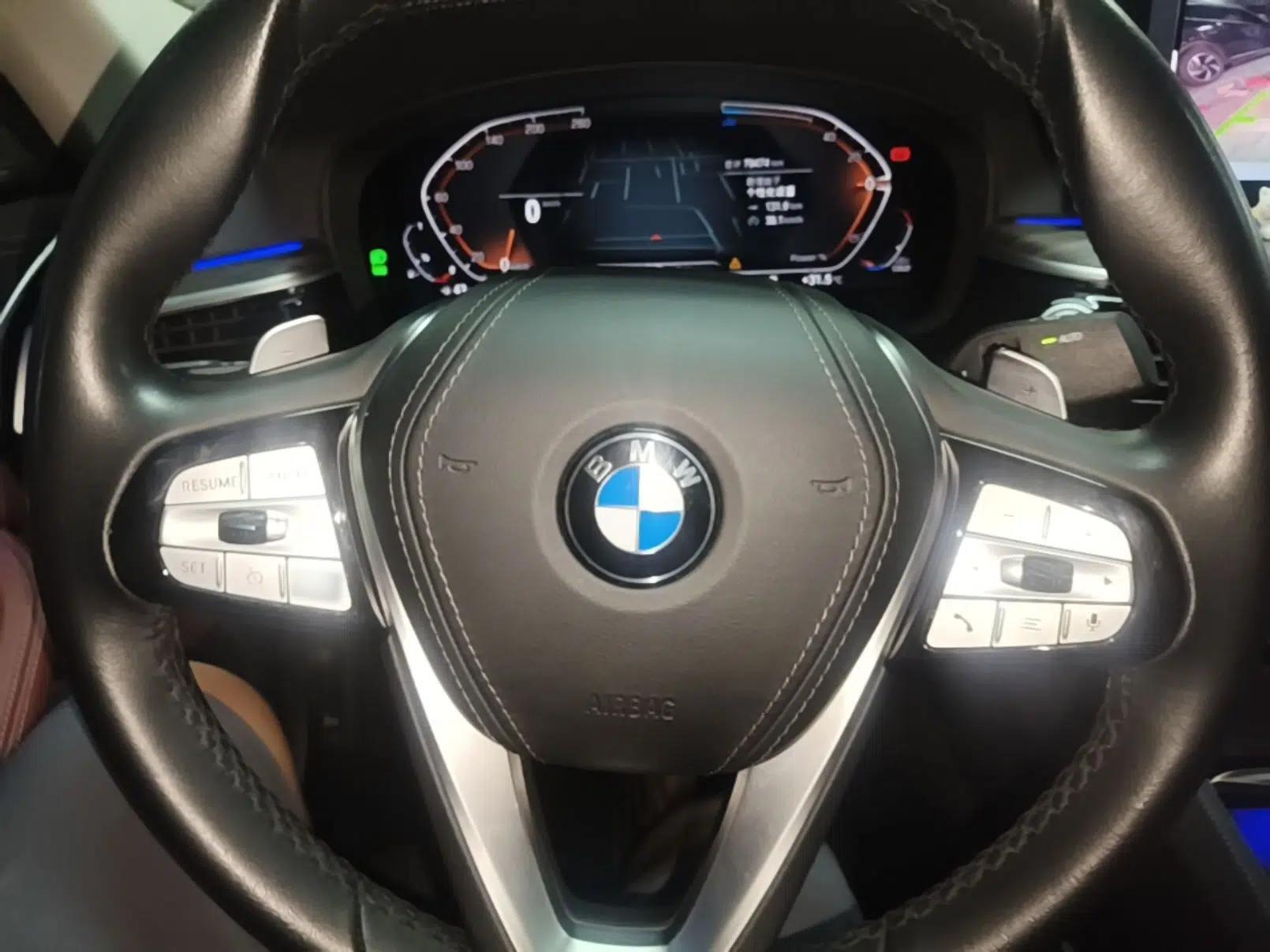 BMW 5 Series 2023 530Li Leading Edition Luxury Package — миниатюра 19