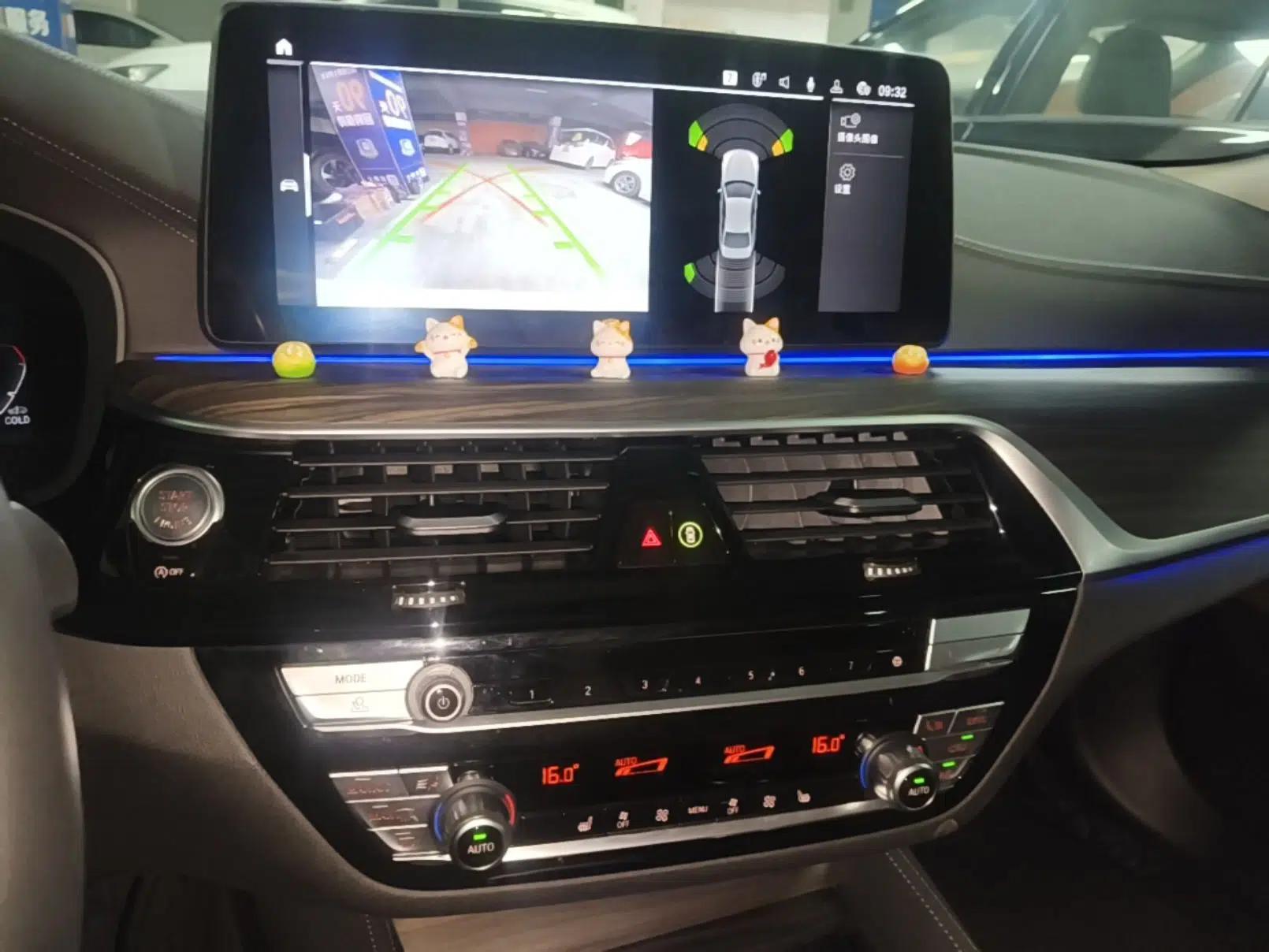 BMW 5 Series 2023 530Li Leading Edition Luxury Package — миниатюра 21