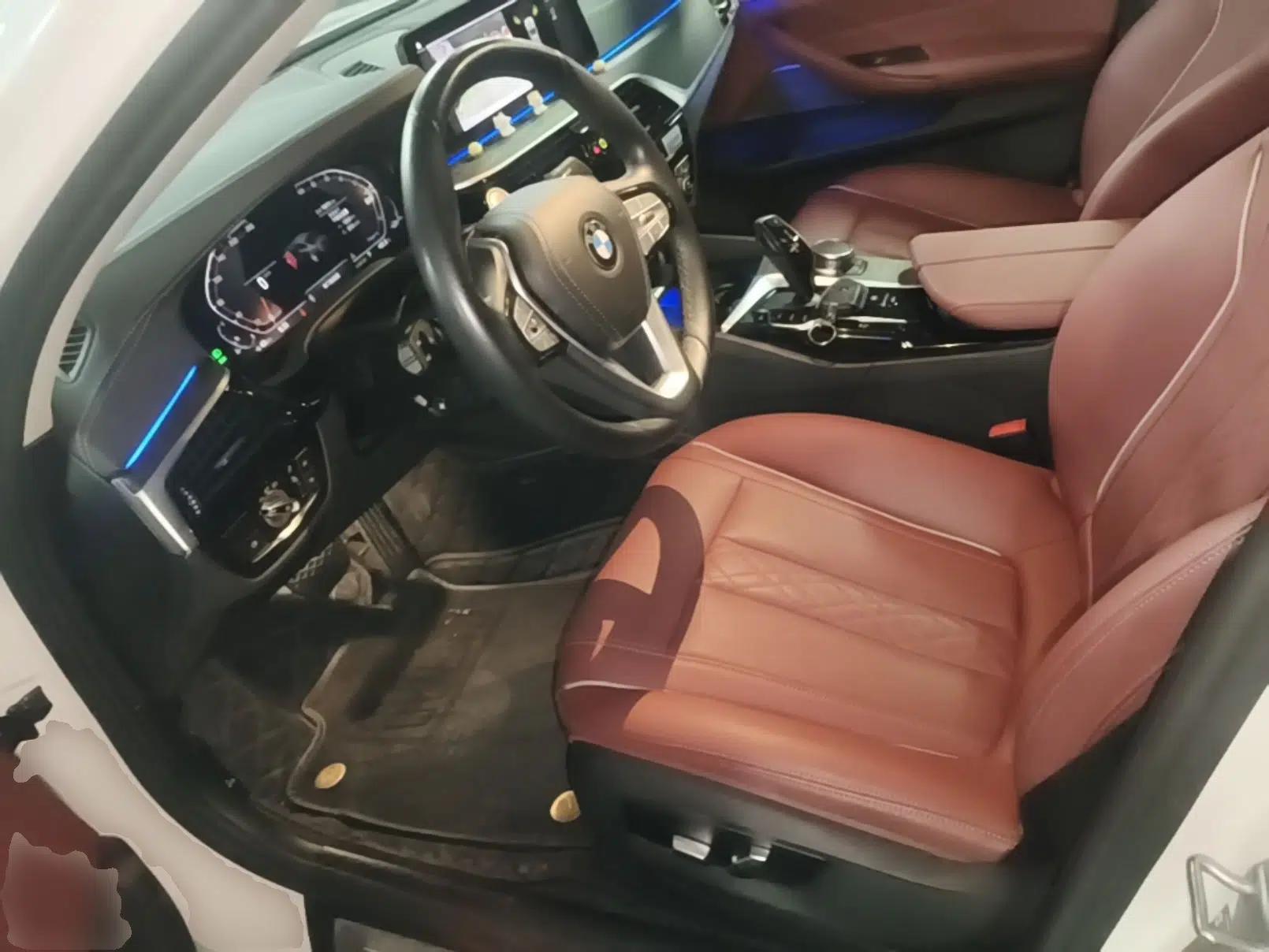BMW 5 Series 2023 530Li Leading Edition Luxury Package — миниатюра 23
