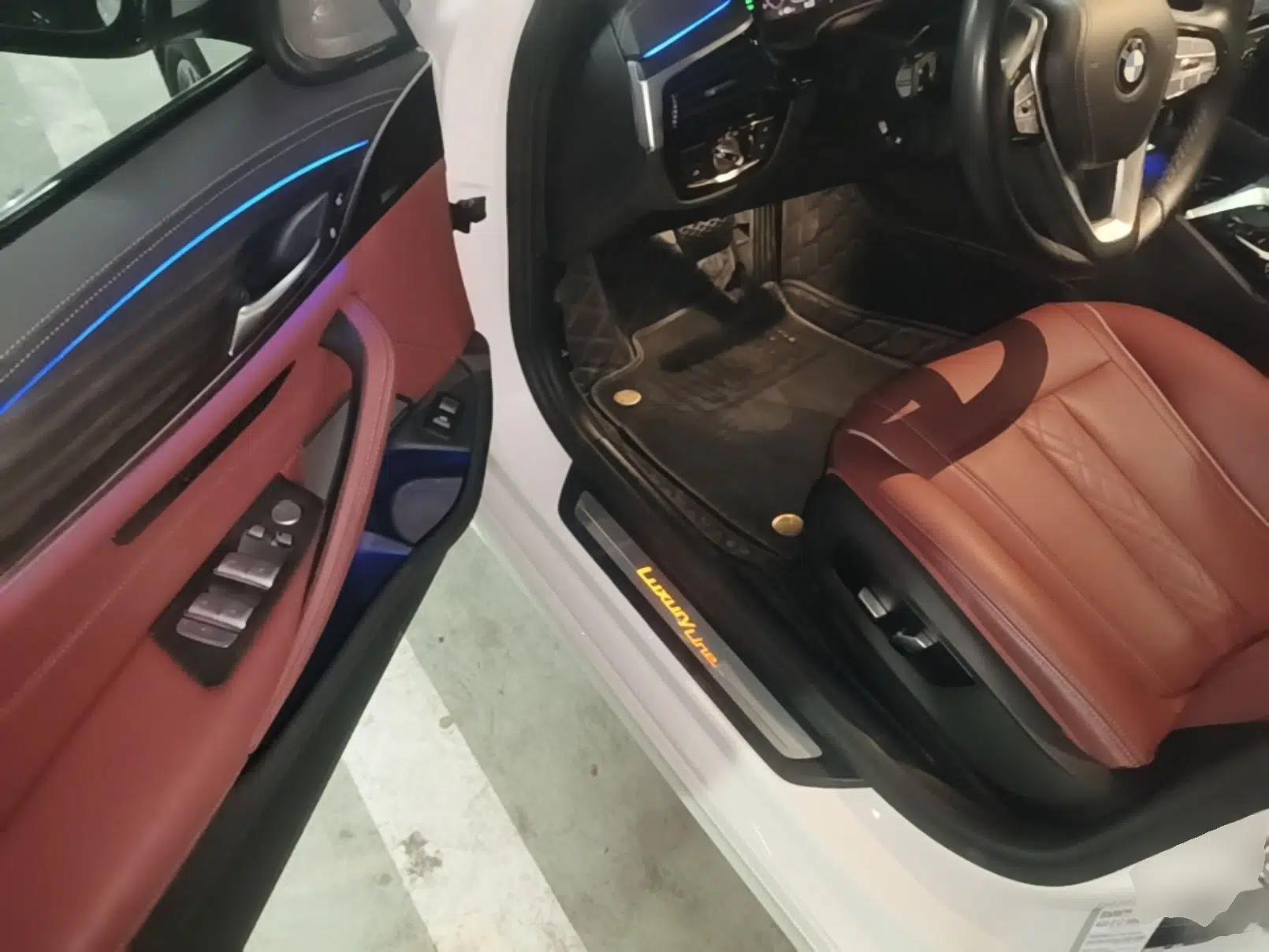 BMW 5 Series 2023 530Li Leading Edition Luxury Package — миниатюра 24