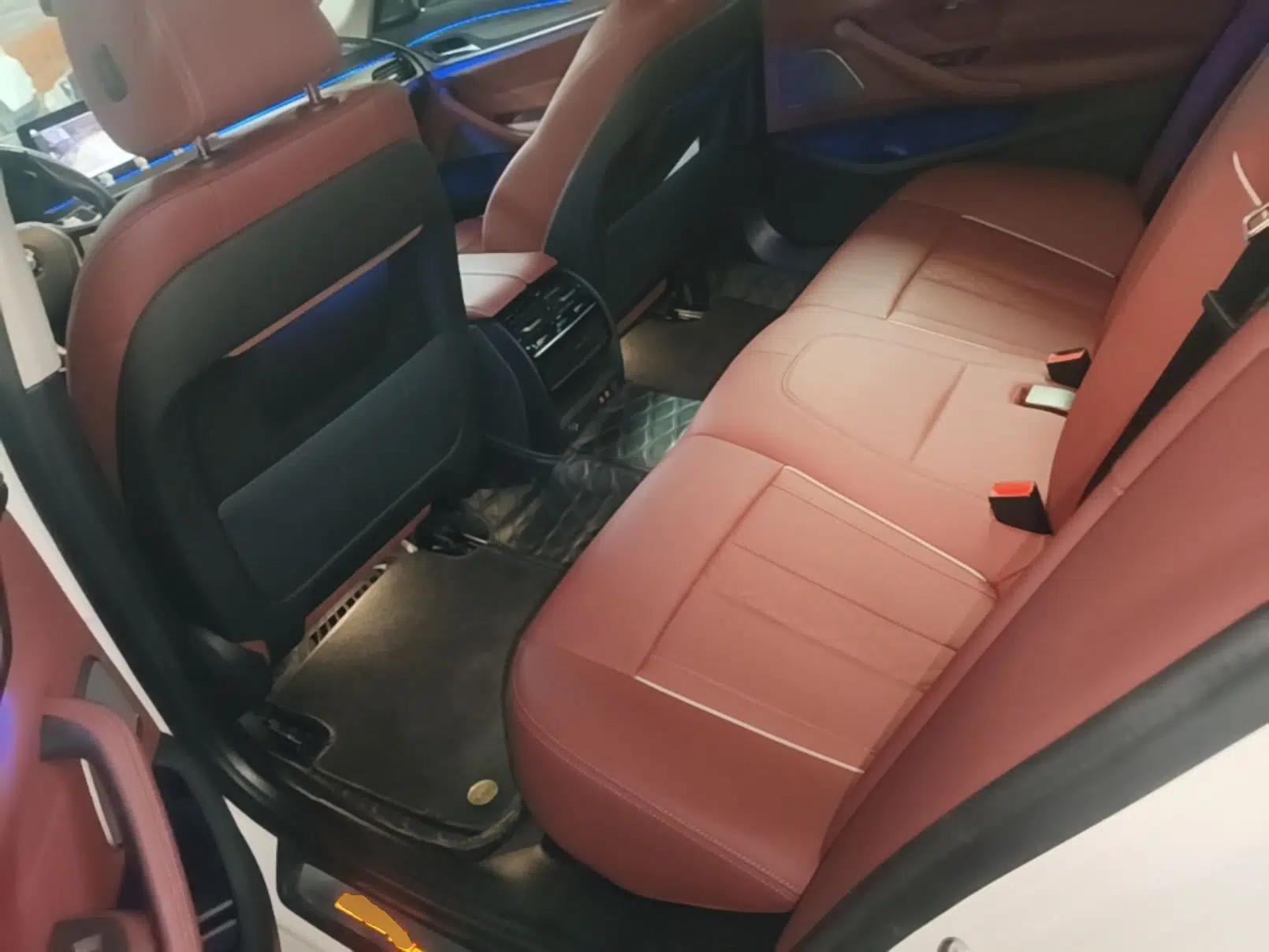 BMW 5 Series 2023 530Li Leading Edition Luxury Package — миниатюра 26