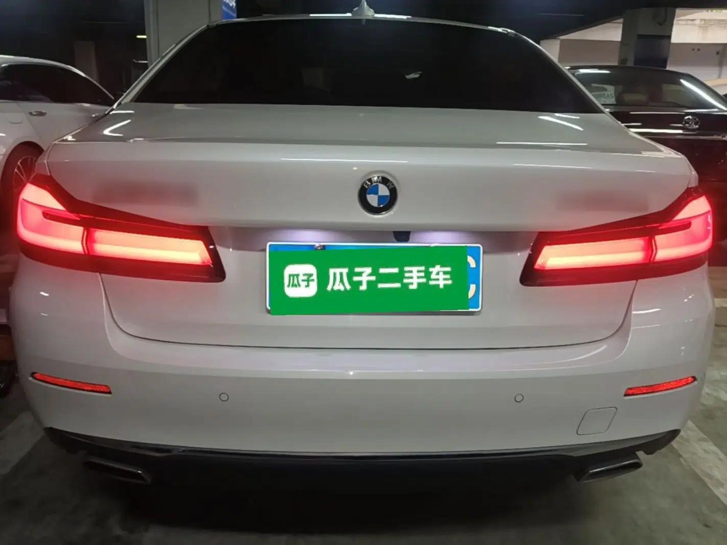 BMW 5 Series 2023 530Li Leading Edition Luxury Package — миниатюра 5