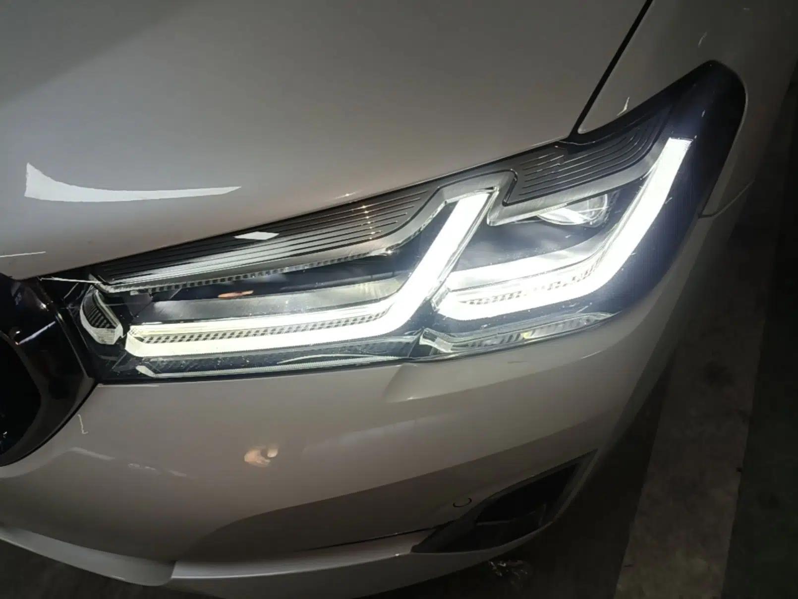 BMW 5 Series 2023 530Li Leading Edition Luxury Package — миниатюра 8