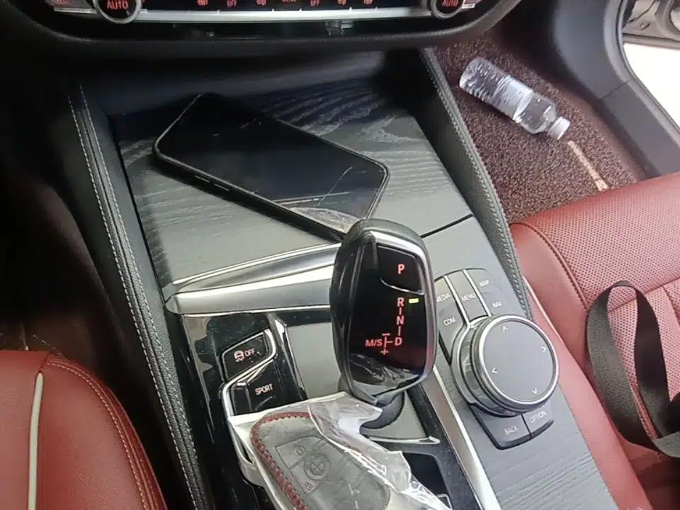 BMW 5 Series 2021 Facelifted 530Li Leading Edition M Sport Package — миниатюра 16