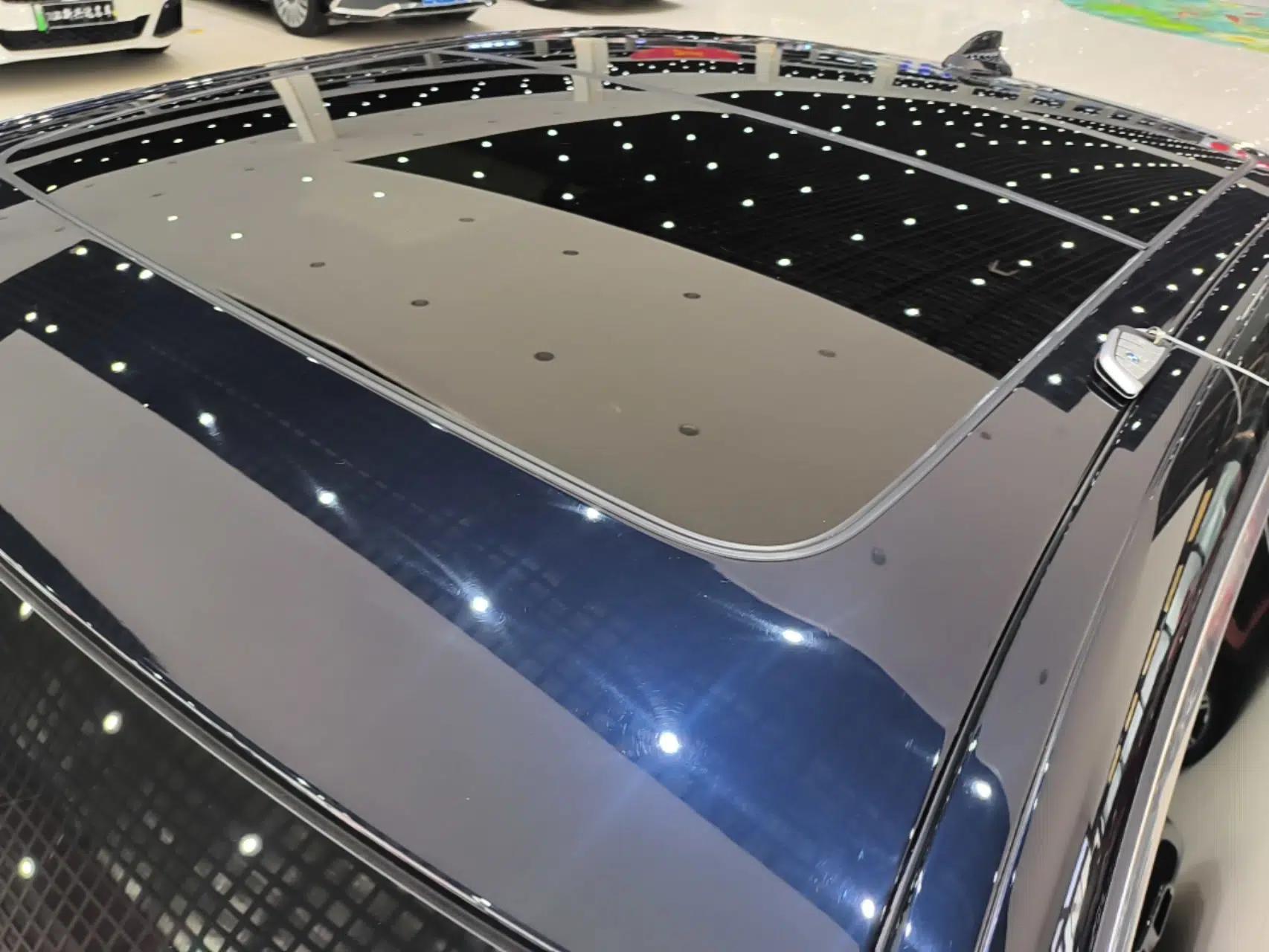 BMW 5 Series New Energy 2022 Second Facelift 535Le M Sport Package — миниатюра 7