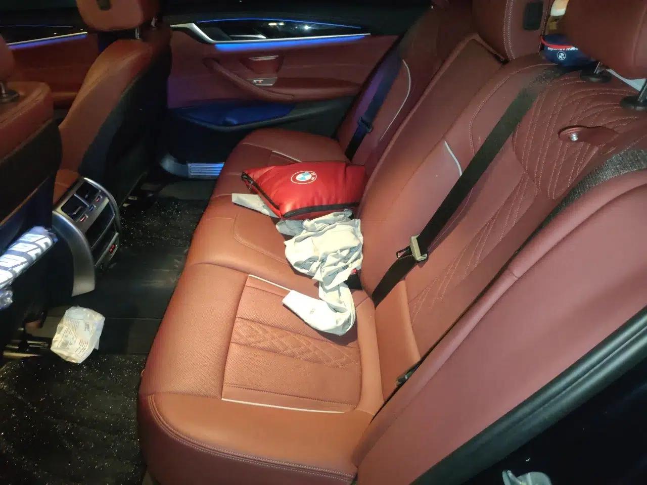 BMW 5 Series 2022 Restyled 525Li M Sport Package — миниатюра 17