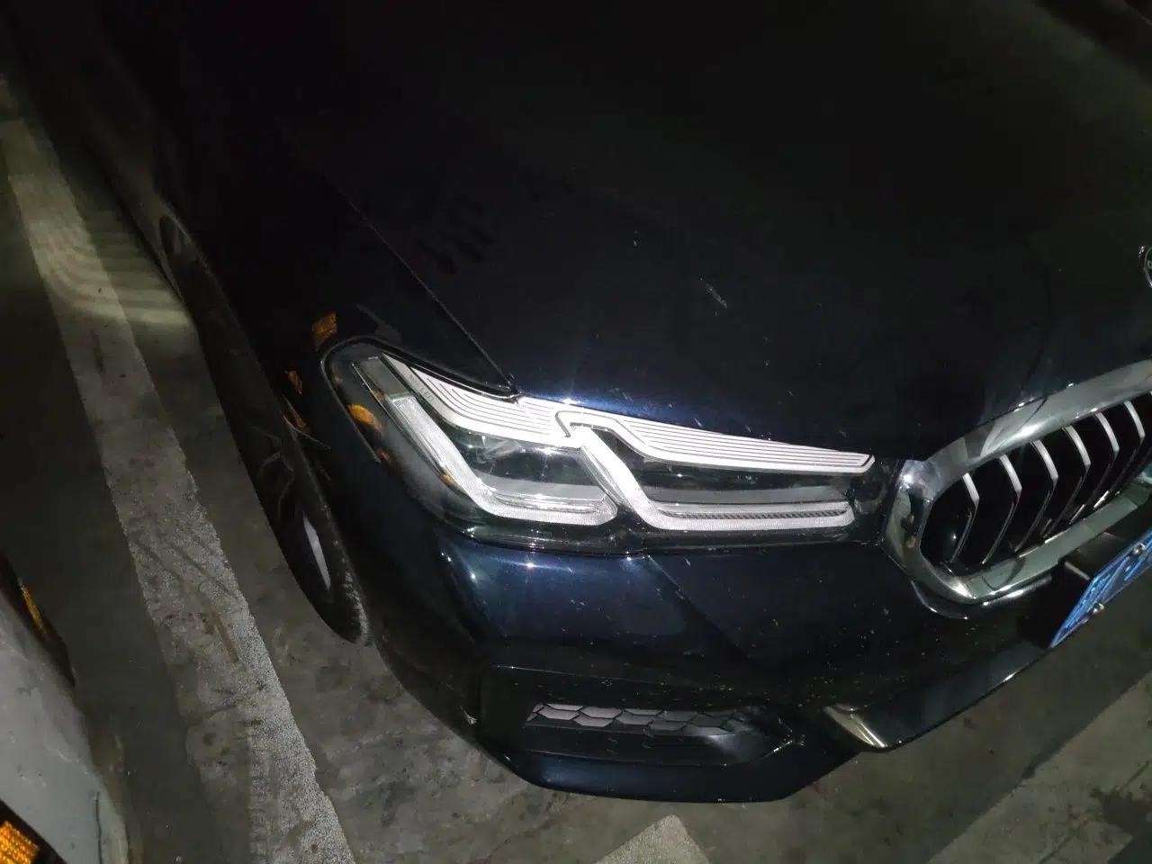 BMW 5 Series 2022 Restyled 525Li M Sport Package — миниатюра 7
