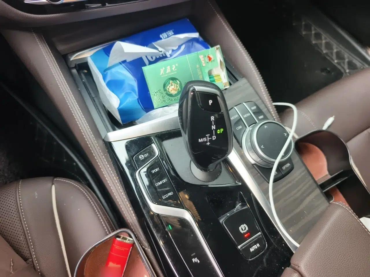 BMW 5 Series 2021 530Li Leading Luxury Package — миниатюра 13
