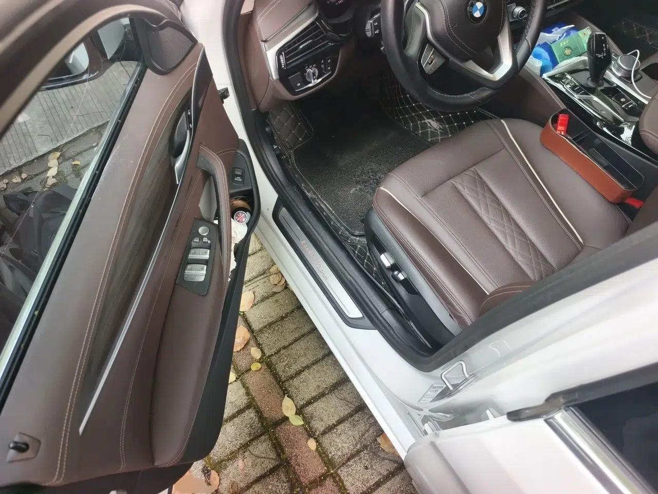 BMW 5 Series 2021 530Li Leading Luxury Package — миниатюра 19