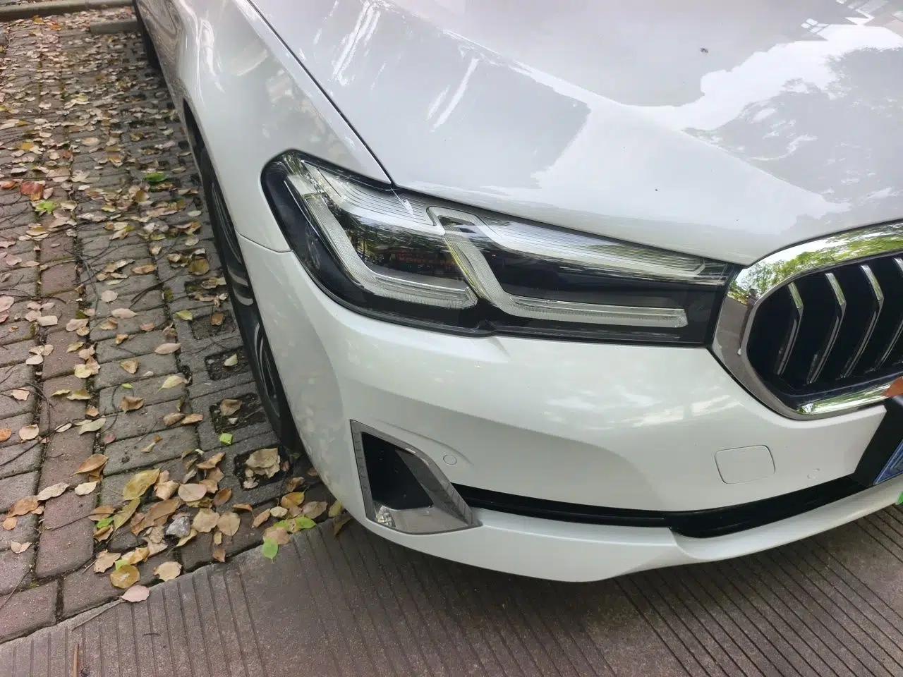 BMW 5 Series 2021 530Li Leading Luxury Package — миниатюра 7