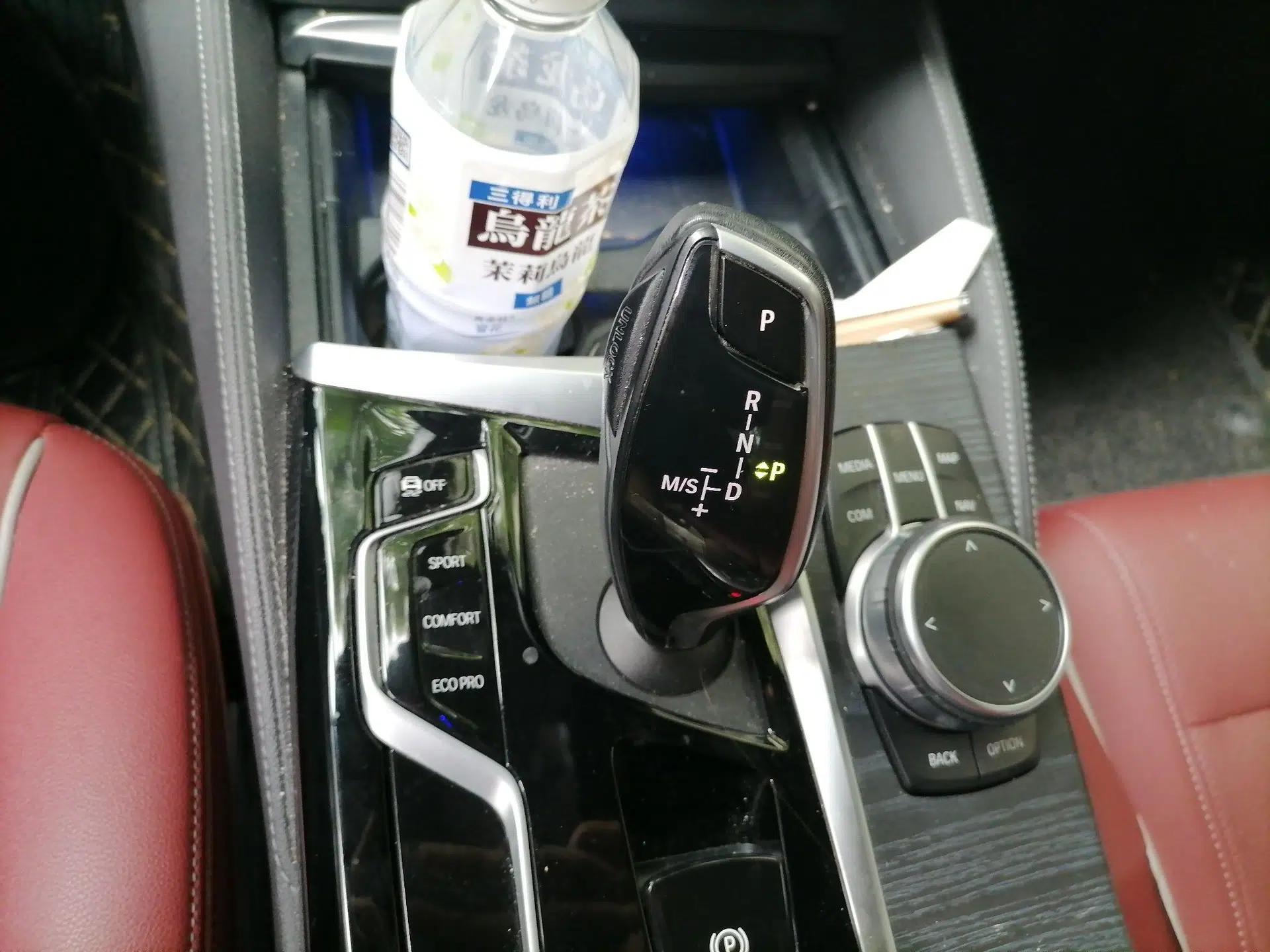 BMW 5 Series 2021 530Li Leading Model M Sport Package — миниатюра 14