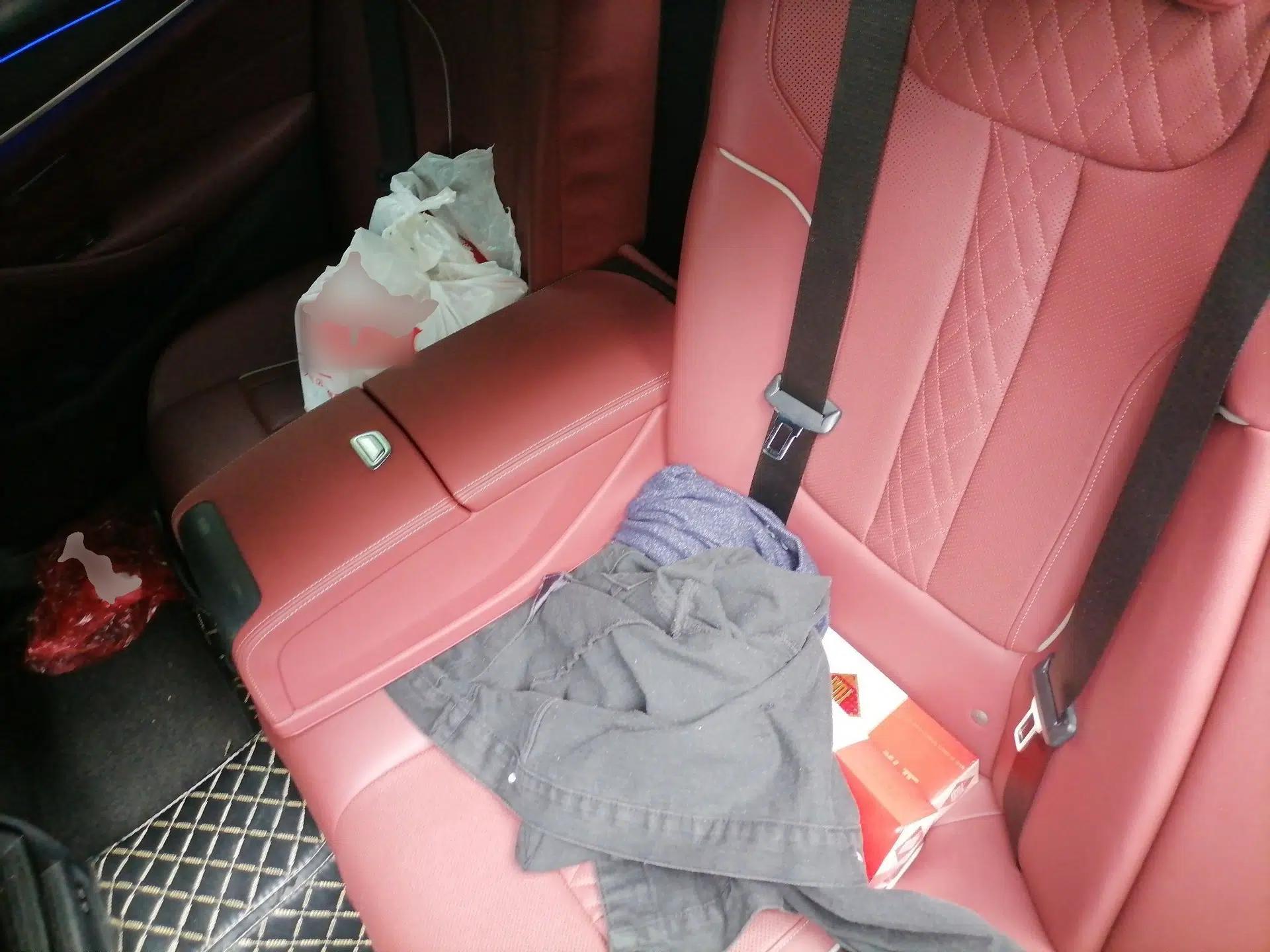 BMW 5 Series 2021 530Li Leading Model M Sport Package — миниатюра 17