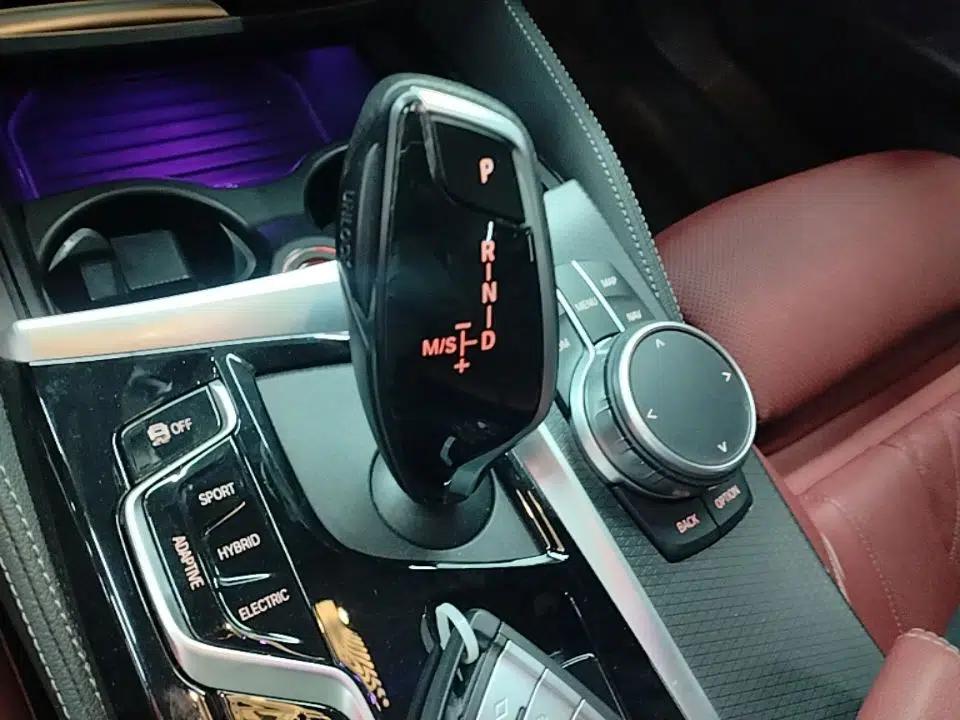 BMW 5 Series New Energy 2022 535Le Pioneer Edition M Sport Package — миниатюра 21