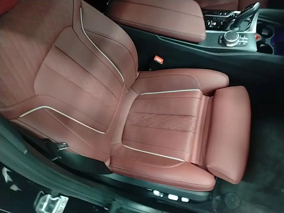 BMW 5 Series New Energy 2022 535Le Pioneer Edition M Sport Package — миниатюра 24