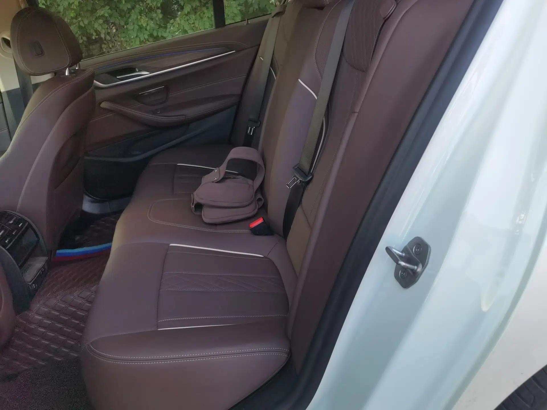 BMW 5 Series 2021 530Li xDrive Luxury Package — миниатюра 17