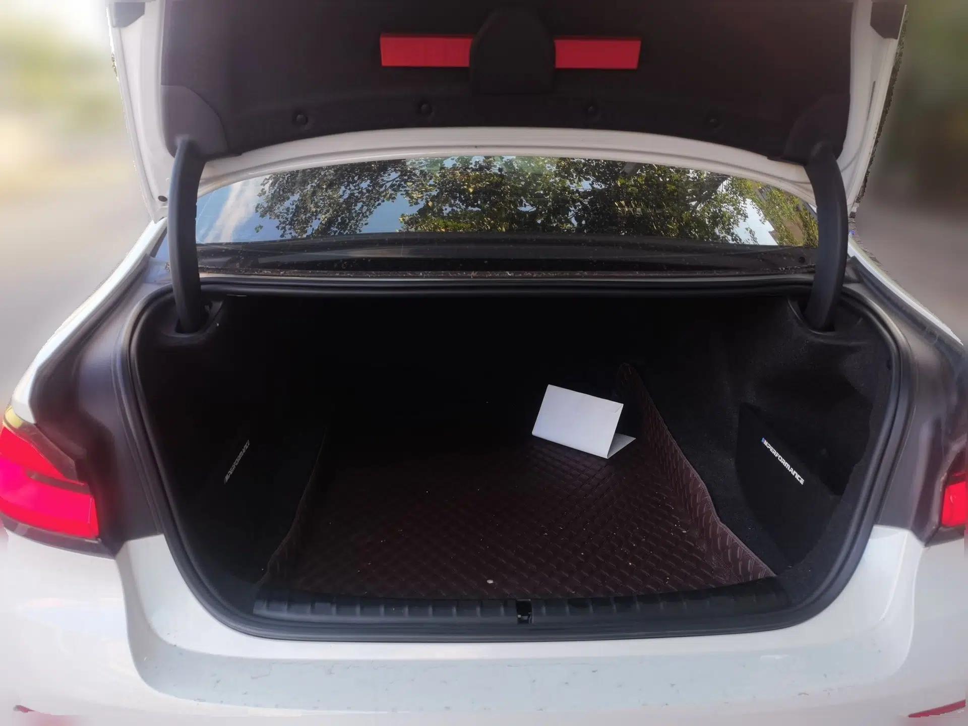 BMW 5 Series 2021 530Li xDrive Luxury Package — миниатюра 19