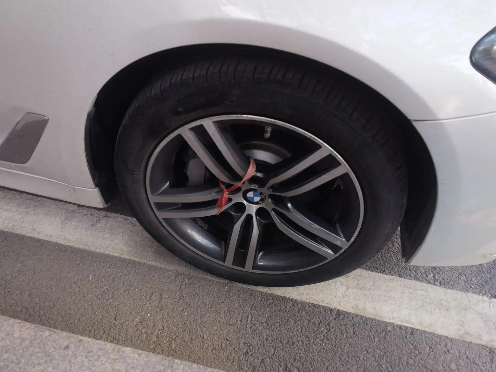 BMW 5 Series 2021 530Li xDrive Luxury Package — миниатюра 8