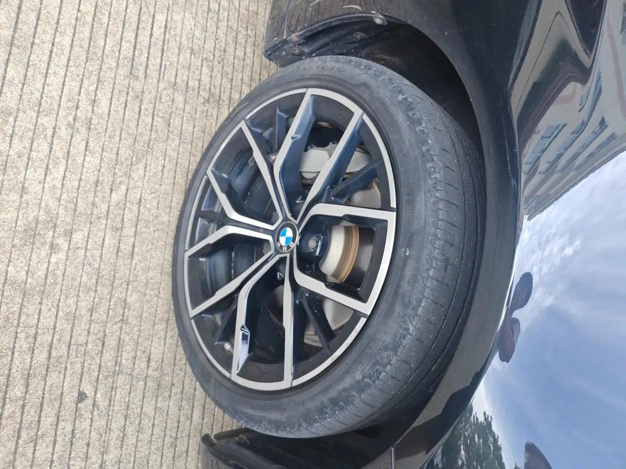 BMW 5 Series 2022 Second Facelift 530Li Luxury Version M Sport Package — миниатюра 8