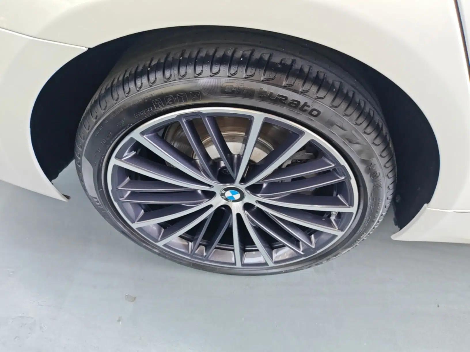 BMW 5 Series 2023 530Li Leading Model M Sport Package — миниатюра 11