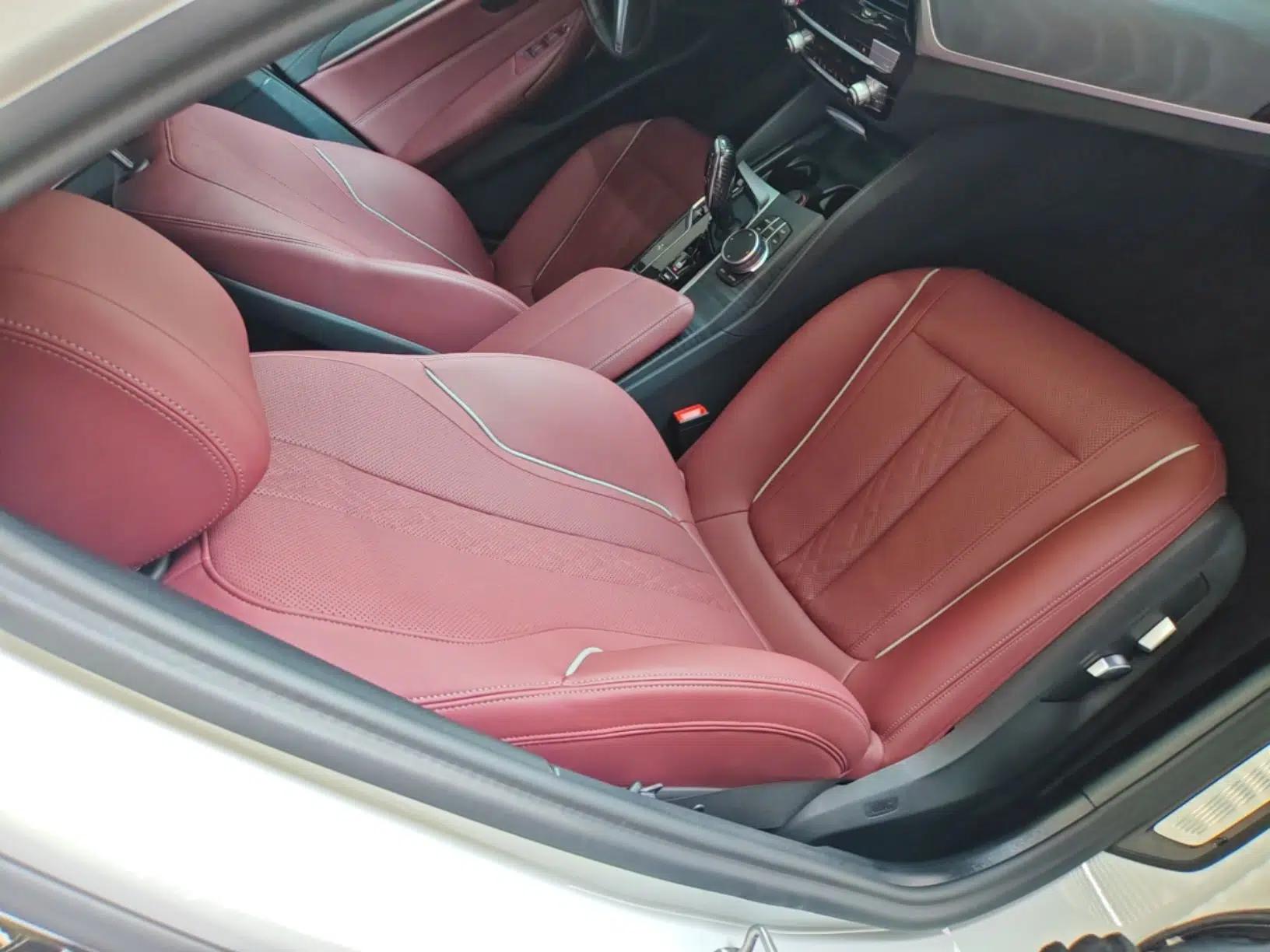 BMW 5 Series 2023 530Li Leading Model M Sport Package — миниатюра 19