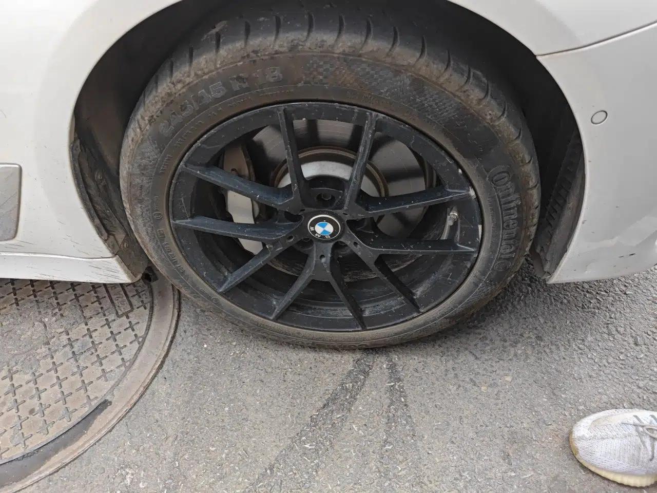 BMW 5 Series New Energy 2020 Mileage Upgrade Version 530Le Luxury Package — миниатюра 8