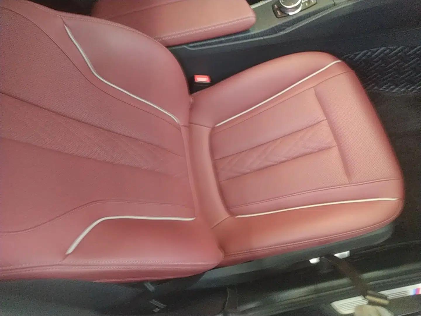 BMW 5 Series 2023 530Li Leading Model M Sport Package — миниатюра 24