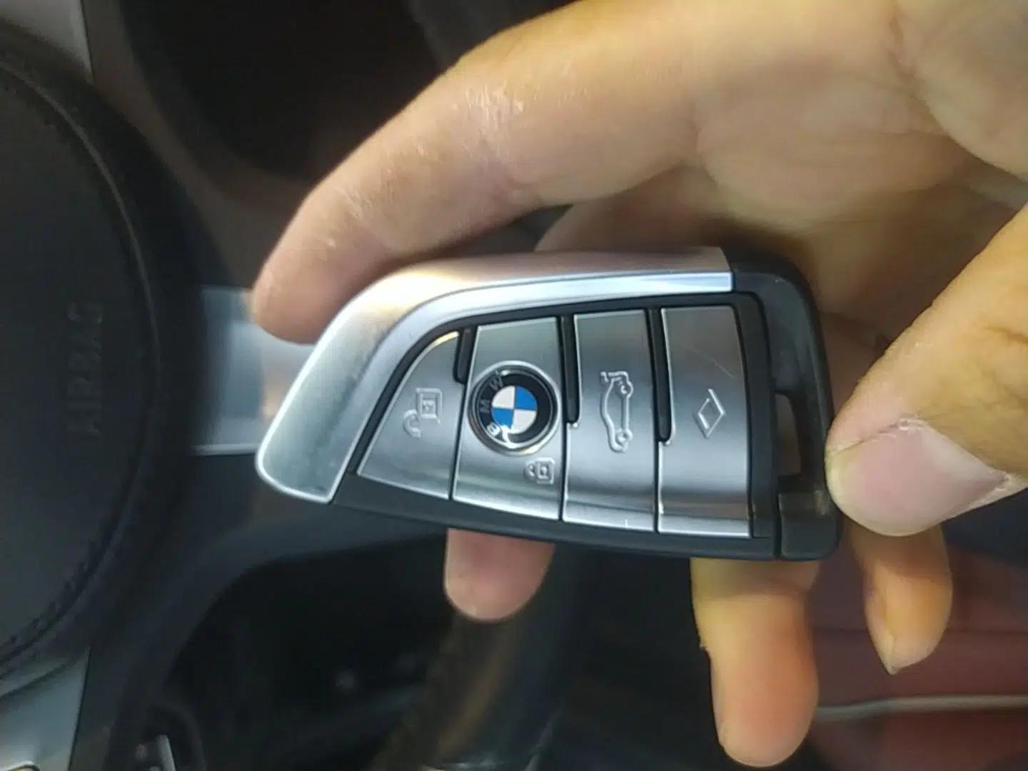 BMW 5 Series 2023 530Li Leading Model M Sport Package — миниатюра 28