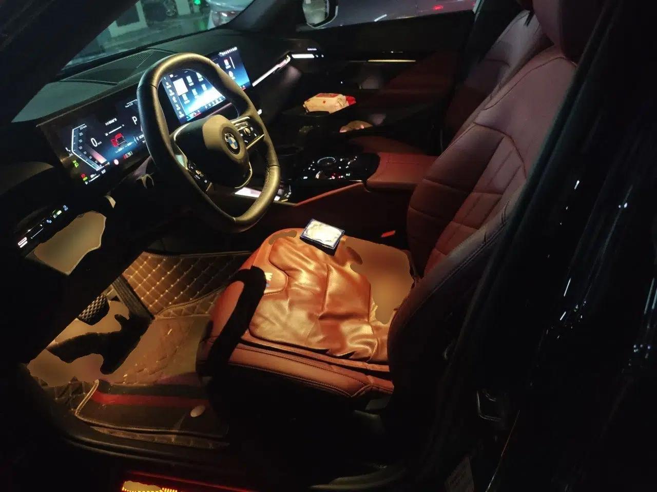 BMW 5 Series 2024 525Li Luxury Package — миниатюра 15