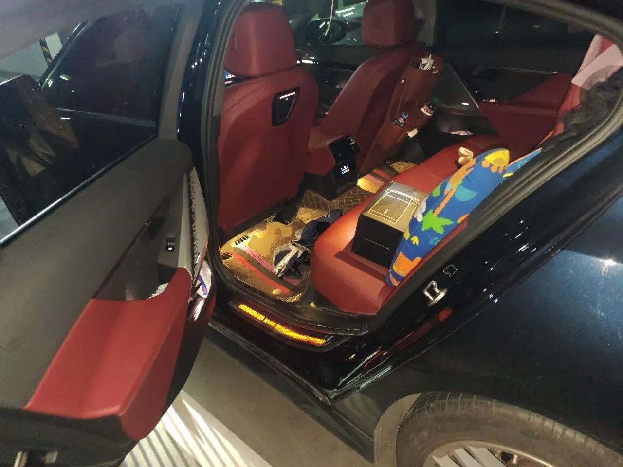 BMW 5 Series 2024 525Li Luxury Package — миниатюра 17