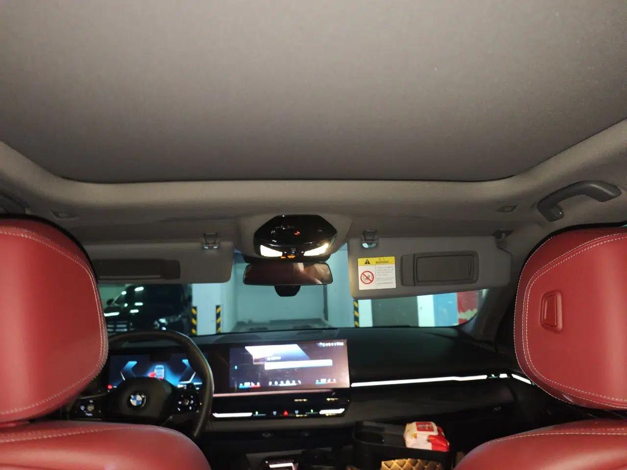 BMW 5 Series 2024 525Li Luxury Package — миниатюра 18