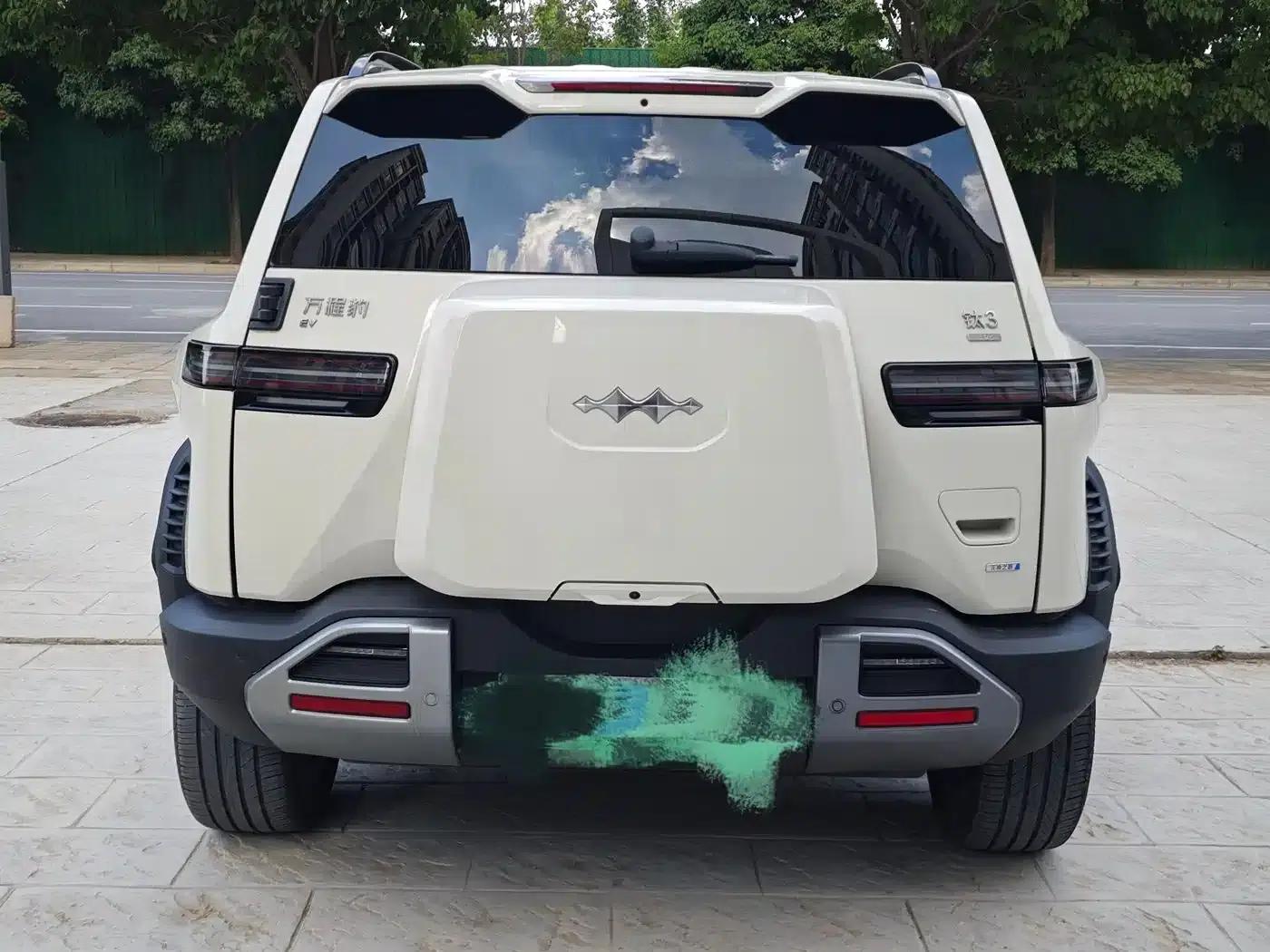 Titanium 3 2025 501KM AWD Max Edition — миниатюра 7