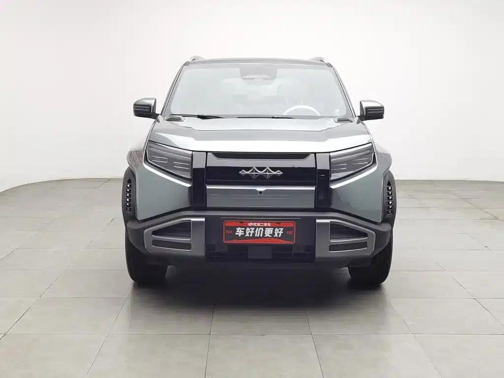 Titanium 3 2025 Model 501KM Rear-Wheel Drive Pro — миниатюра 3