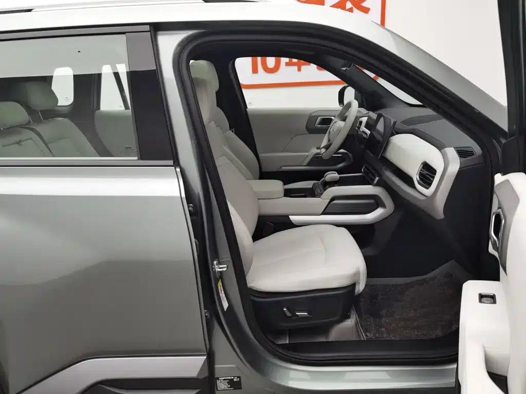 Titanium 3 2025 Model 501KM Rear-Wheel Drive Pro — миниатюра 23