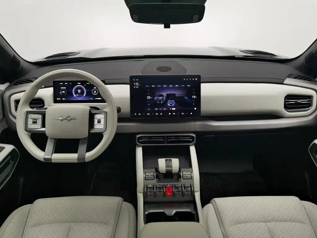 Titanium 3 2025 Model 501KM Rear-Wheel Drive Pro — миниатюра 5