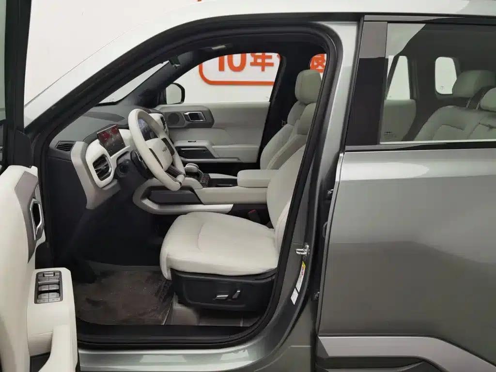 Titanium 3 2025 Model 501KM Rear-Wheel Drive Pro — миниатюра 10