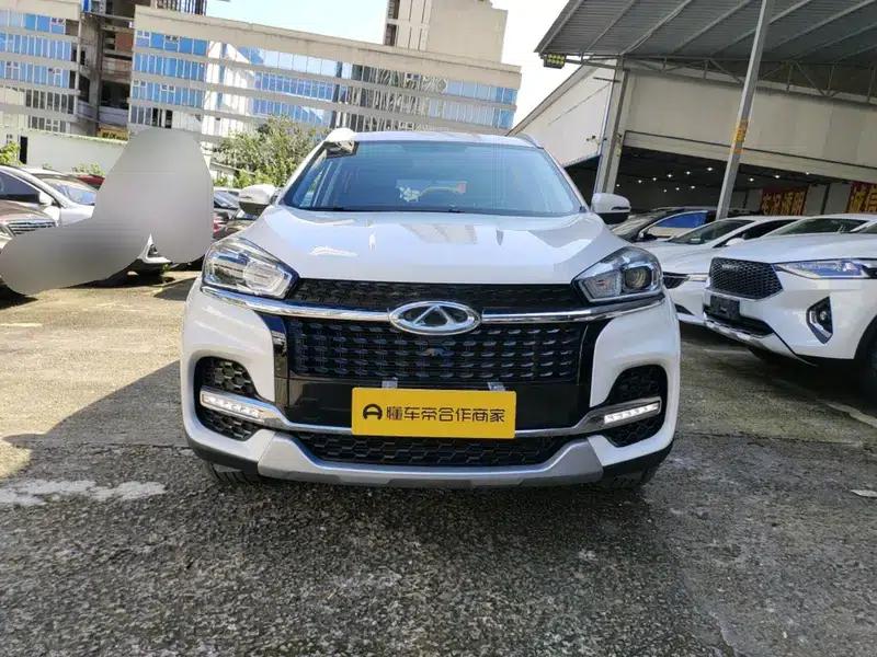 Chery Tiggo 8 2018 1.5TCI Manual Deluxe 5-Seater — миниатюра 2