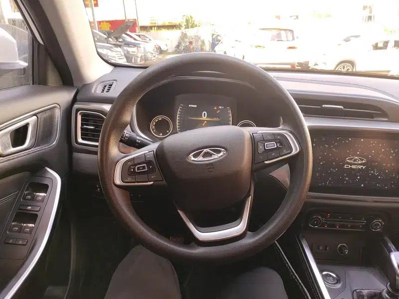 Chery Tiggo 8 2018 1.5TCI Manual Deluxe 5-Seater — миниатюра 12